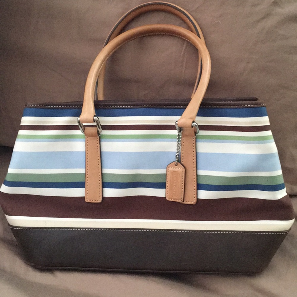 Coach handbag